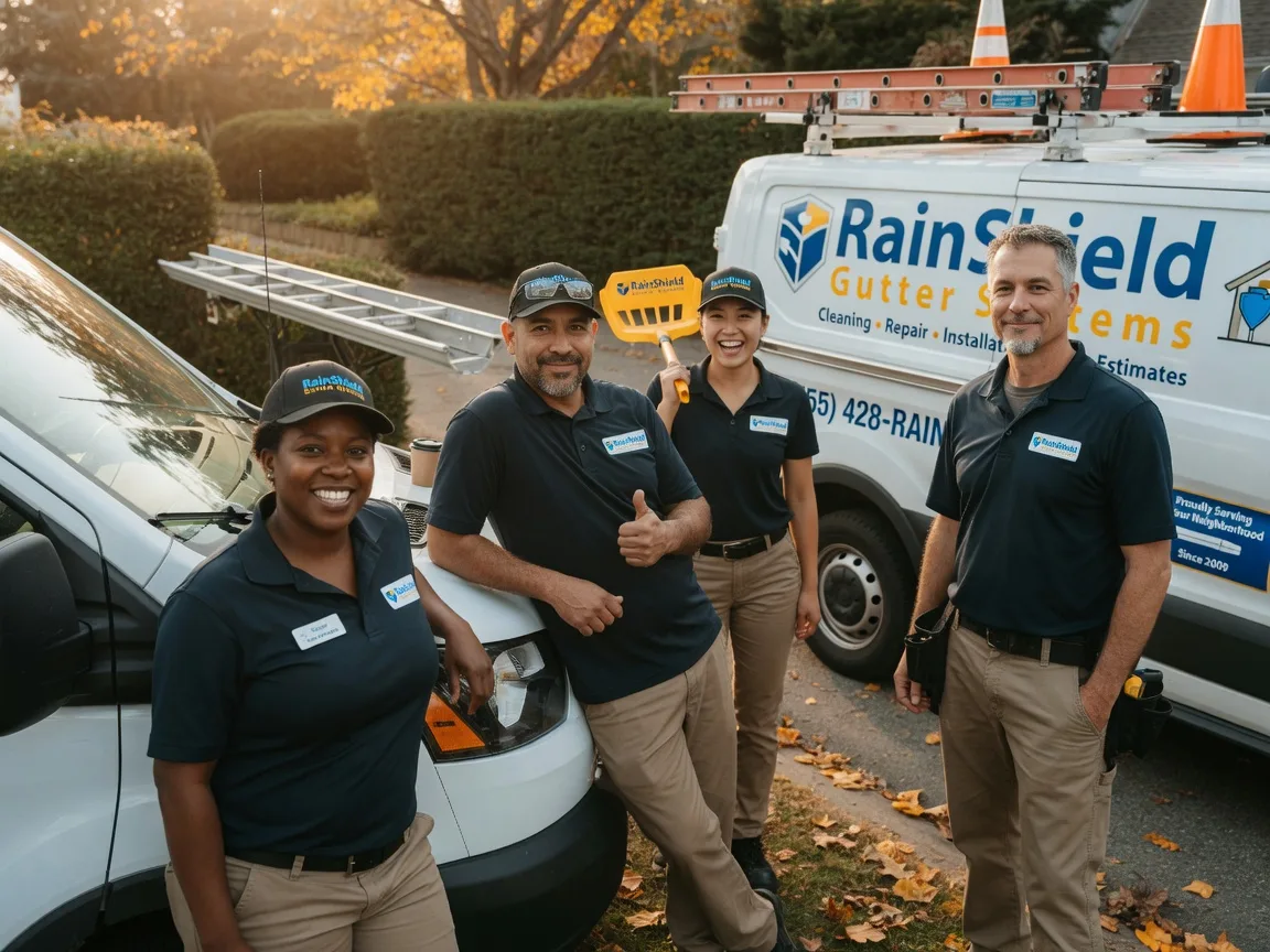 Gutter Installation company in Munfordville, KY
