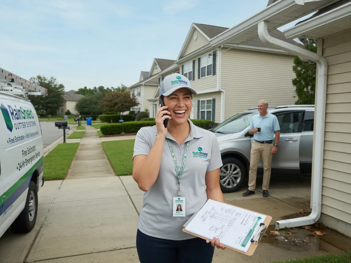 Gutter Installation Munfordville, KY FAQs